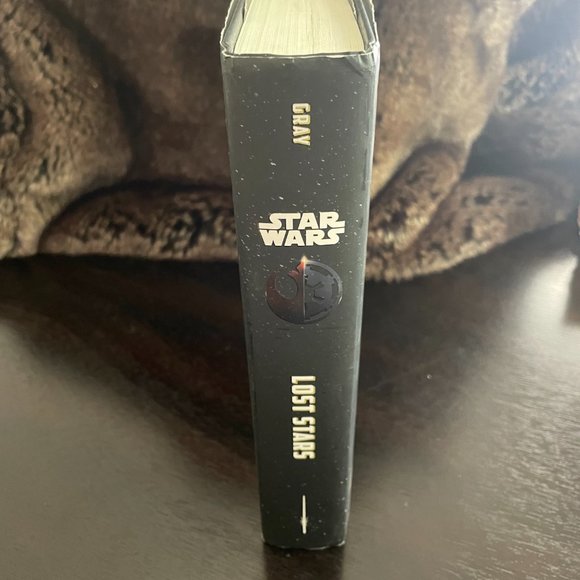 Star Wars 'Lost Stars' Book & C3P0/R2D2/BB8 Mug - Picture 5 of 10